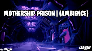 Fortnite  Mothership Prison  30MIN Ambience Chapter 2  Season 7 Invasion [upl. by Artenal]