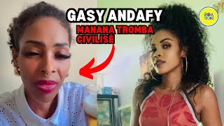 GASY ANDAFY MANANA TROMBA CIVILISÉ [upl. by Nuriel]