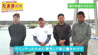 【沖縄県議選2024たまき武光】ウミンチュのみなさんから応援メッセージ [upl. by Lamiv396]