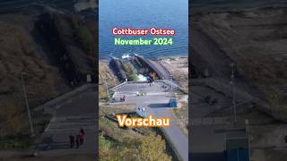 Vorschau  Cottbuser Ostsee im November short [upl. by Anoo]