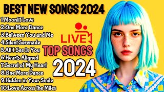 Top Hits 2024 Playlist 🎧 New Pop Music🎵Best New Songs 2024💥 [upl. by Nomzaj]