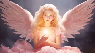 ANGELS AND ARCHANGELS HEAL YOU WHILE YOU SLEEP WITH THETA WAVES  HEAL ALL PAINS IN THE BODY 432 HZ [upl. by Broddie524]