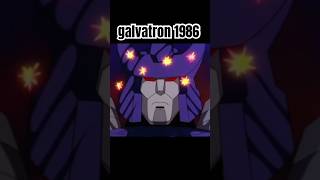 galvatron evolution 19862021 [upl. by Malcah]