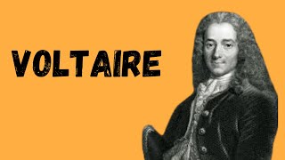 Exploring the Philosophy of Voltaire Enlightenment Freedom and Critique [upl. by Laughry]