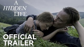 A HIDDEN LIFE  Official Trailer HD  FOX Searchlight [upl. by Atirres]