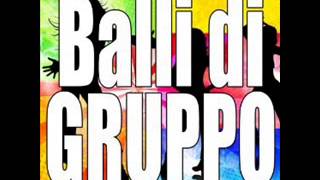 BALLI DI GRUPPO MIX [upl. by Deedee]