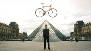 🇫🇷 Paris FixedGear w Fakijoe amp Serguei [upl. by Kornher881]