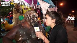 Carnaval de Roberts 2013  Parte 1 de 3 [upl. by Durston417]