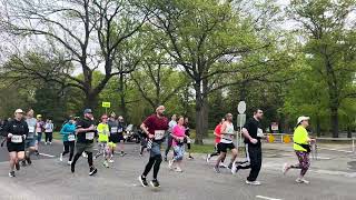 Long Island Marathon Runners May 5 2024 [upl. by Nnorahs]