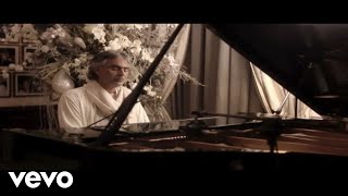 Andrea Bocelli  Tu Scendi Dalle Stelle  Home Acoustic Version [upl. by Eahsed]