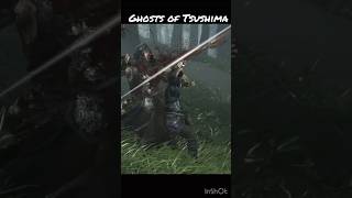 Standoff ghost of Tsushima [upl. by Worlock]