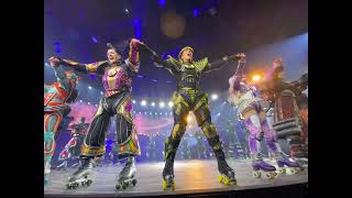 Starlight Express Megamix  October 12 2024 Matinee [upl. by Livy651]