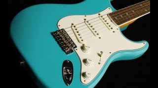 Fender Custom Shop Eric Johnson Signature Stratocaster • SN EJ14786 [upl. by Ehrman692]