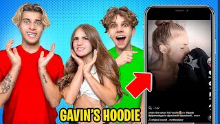 Reacting to PAVIN TikToks W Piper Rockelle and Gavin Magnus  SHOCKING [upl. by Pyle]