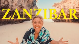 Africas Most Exclusive Beaches Zanzibar Travel Guide  4K [upl. by Quitt]