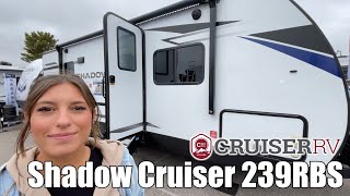 CruiserShadow Cruiser239RBS [upl. by Analem]