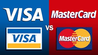 Visa vs Mastercard [upl. by Vitoria137]