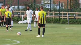 Buntingford Town v OIR  Highlights [upl. by Nesyt936]