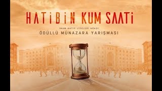 Hatibin Kum Saati  6Bölüm [upl. by Cletis]