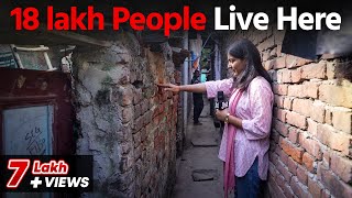 Inside Delhi’s Worst Slums ft Medha  Jist [upl. by Prendergast]