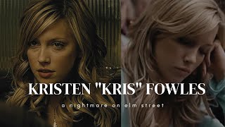 kristen quotkrisquot fowles scene pack  a nightmare on elm street 2010  logoless  katie cassidy [upl. by Neahs]