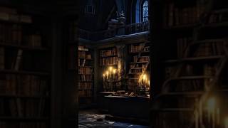 The haunted school library where history meets horror haunted mystery shorts eyesgamescary [upl. by Maurita791]