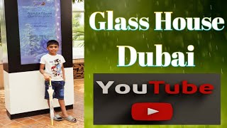 Glass House  Dubai  Quranic park  Botanical Garden [upl. by Venditti]