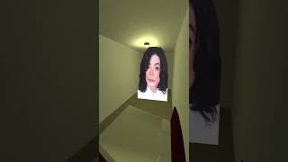 Michael Jackson Chase me in Liminal Hotel Gmod Nextbot [upl. by Fia678]