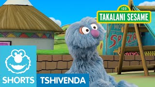 Takalani Sesame Dzikhetho Muppet Stories [upl. by Airtemak]