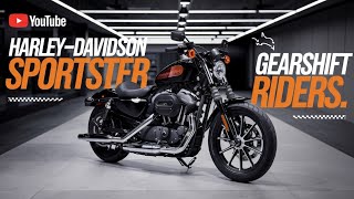 HarleyDavidson Sportster Review Iconic Cruiser with Power amp Style [upl. by Oiziruam]