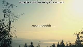 ANGELS IN THE ROOMby Gaither Vocal BandLyrics in Paite [upl. by Vas885]