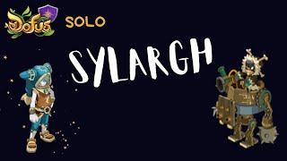 Dofus Sylargh  Solotage  Eliotrope [upl. by Eanej]