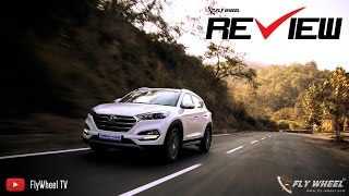 Hyundai Tucson  Flywheel Review [upl. by Anitnuahs]