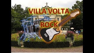 Villa Volta But Its A Rock Song [upl. by Lais]