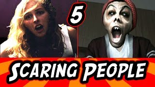 Scary Prank on Omegle 5  Fan Video Edition [upl. by Artemla843]