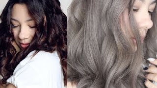 How To Perfect Ash Blonde Hair [upl. by Enitnemelc]