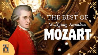 The Best of Mozart  Best Symphonies and Concertos  Classical Music [upl. by Georgeta]