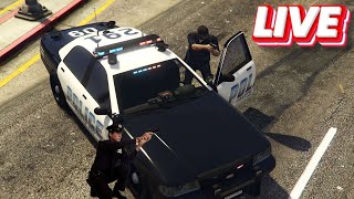 LIVEPS4 SAN DIEGO RP  CAMÉRA PIÉTON DU CMD NOLAN [upl. by Gwenore]