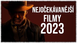 Nejočekávanější filmy roku 2023 [upl. by Lerrehs]