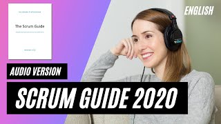 The Scrum Guide 2020  Audio version  Audiobook  English [upl. by Hadlee]