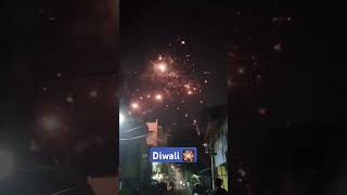 Diwali fireworsk [upl. by Weikert]