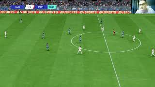 Atalanta  My reactions and comments gameplay EA Sports FC 25 [upl. by Olinad]