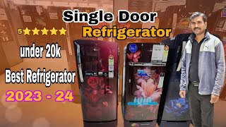 Lg Single Door refrigerator  Best single door fridge 2023  Best 5star refrigerator [upl. by Lunseth114]