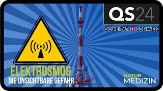 Die unsichtbare Gefahr  Elektrosmog  Gesundheit  QS24 10092019 [upl. by Georgie]