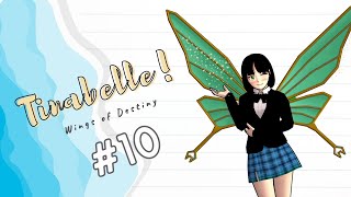 T I N A B E L L E ✨ EPISODE 10  SAKURA SCHOOL SIMULATOR [upl. by Gleeson693]