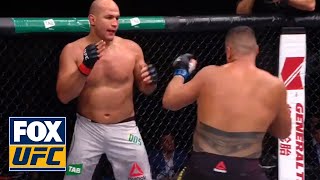 Junior Dos Santos vs Tai Tuivasa  RECAP  UFC FIGHT NIGHT [upl. by Barrow]