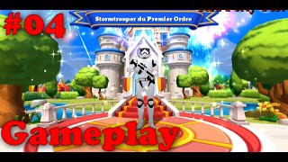 BALOO TUI FOURNAISE GAMEPLAY DISNEY MAGIC KINGDOMS 04 [upl. by Valentin]