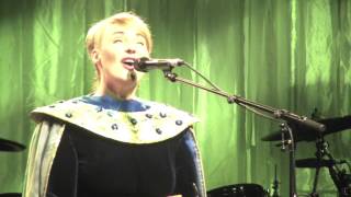 HD Sanvean  Dead Can Dance  Live  Auditorium Conciliazione  Roma  050613 [upl. by Atinaw]