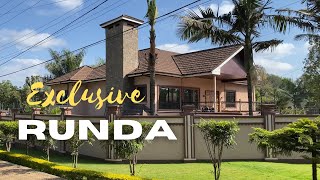 Exploring fine living Inside One of Kenyas🇰🇪 most exclusive neighbourhoods Runda estate [upl. by Naman]