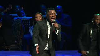 Gospel Goes Classical  Jesu Ulidwala ft Lusanda Beja [upl. by Ardnos]